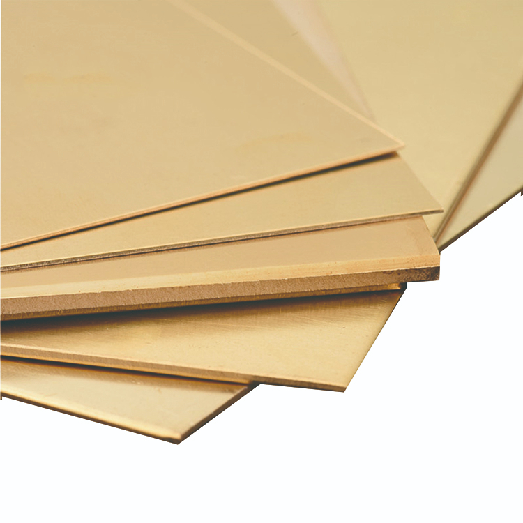重庆黄铜板产品介绍化学成分及用途