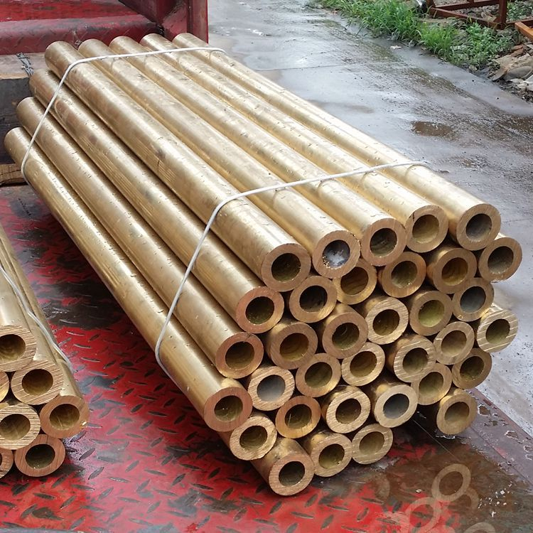 重庆黄铜管的材质介绍及焊接方法