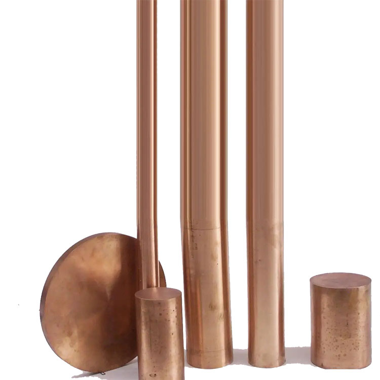 重庆紫铜棒在电气工程中的广泛应用